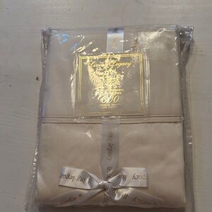 NWT Living Legacy Pillowcases